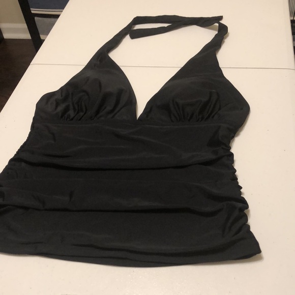 3/$10 Swim Suit Top Size 16 - Picture 7 of 12